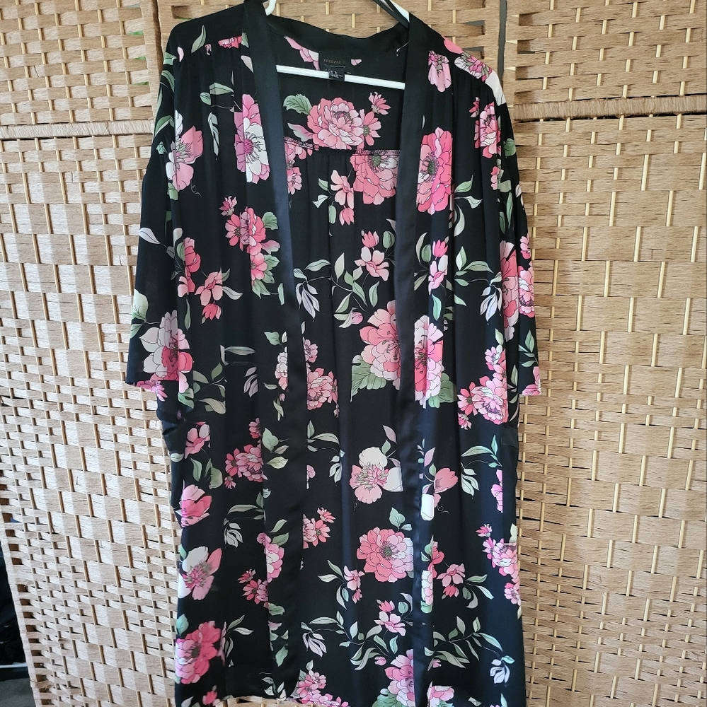 Long Kimono